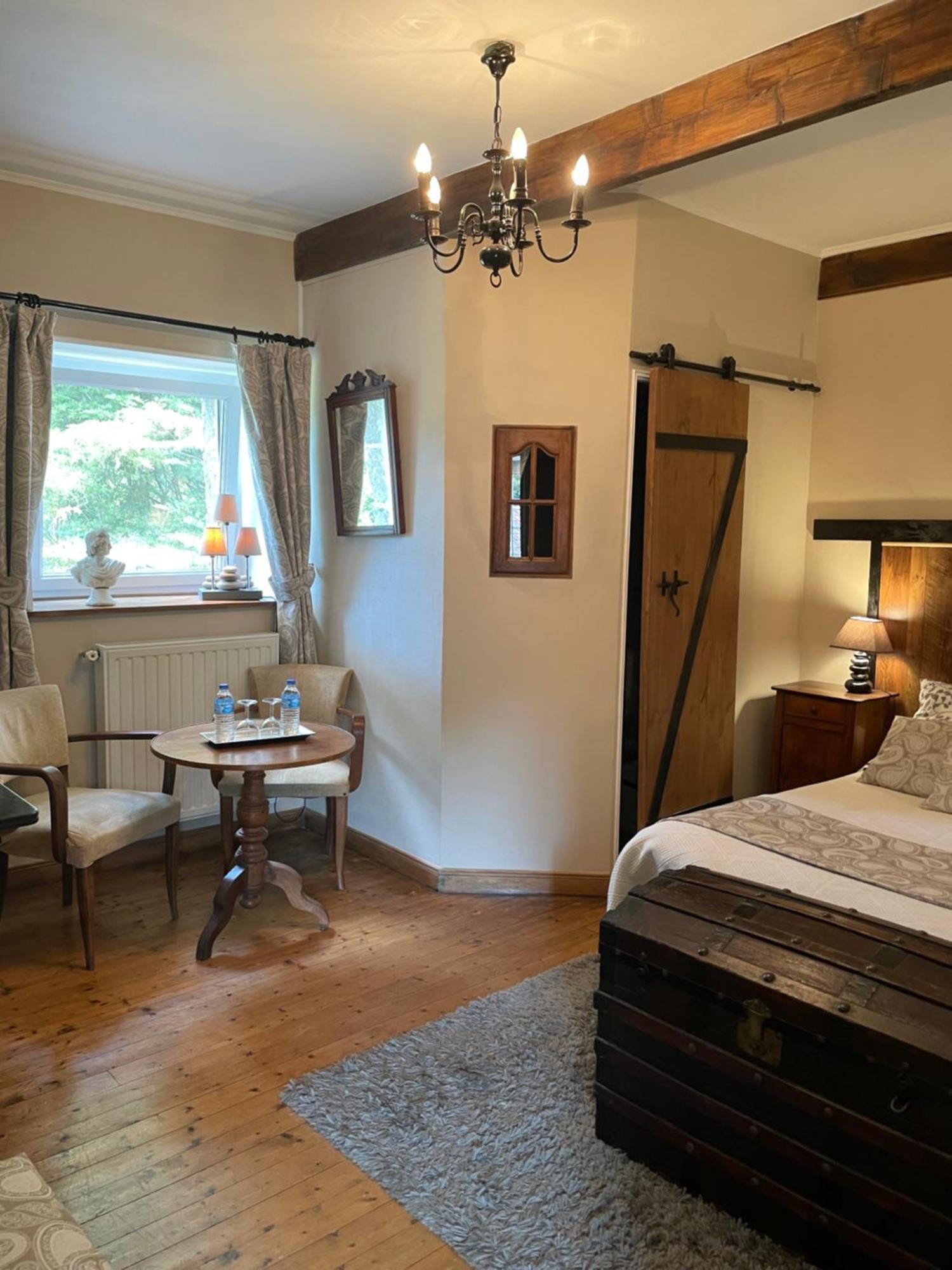 Manoir De Kerliviry Bed & Breakfast Cleder Bagian luar foto