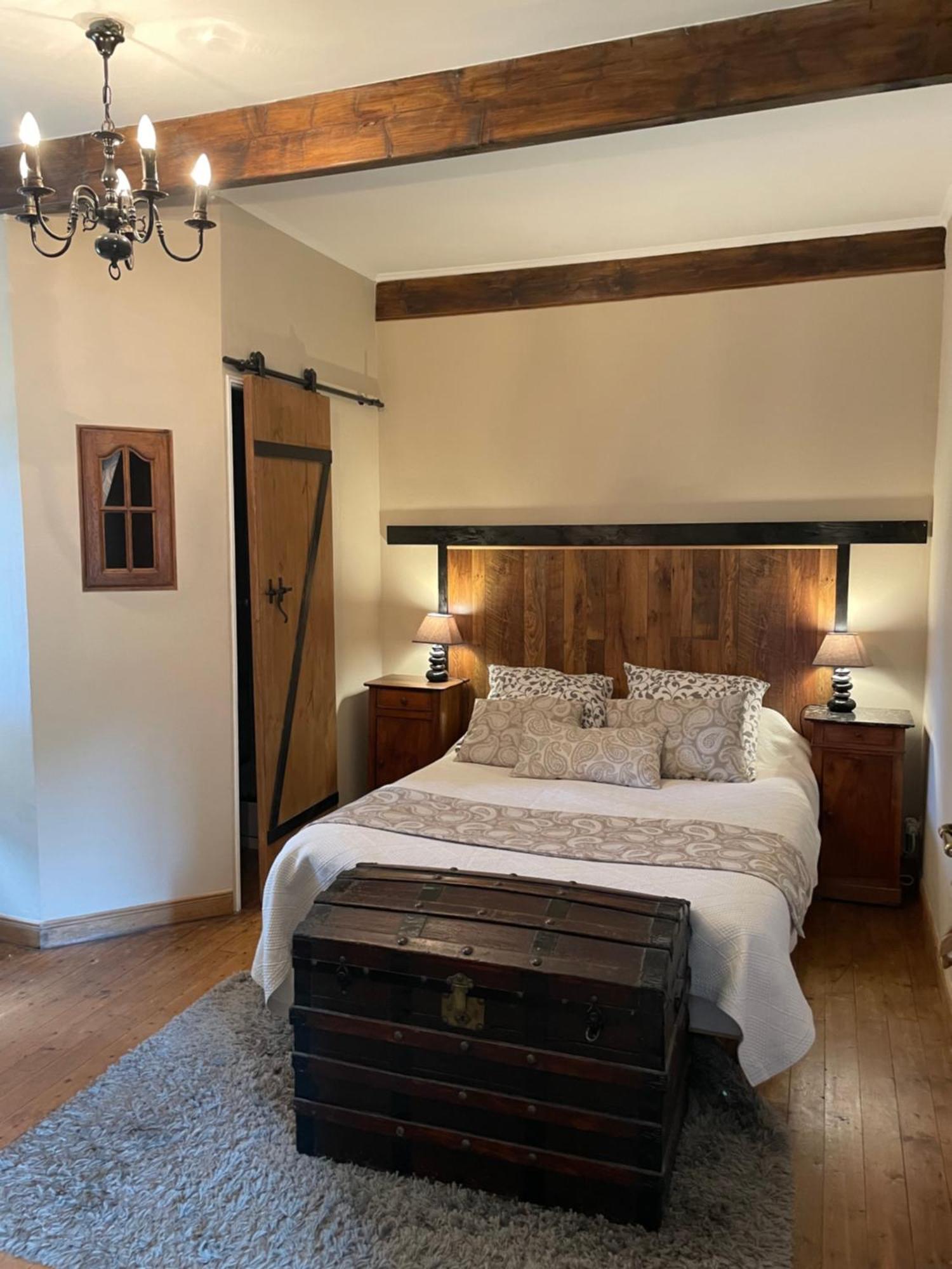 Manoir De Kerliviry Bed & Breakfast Cleder Bagian luar foto