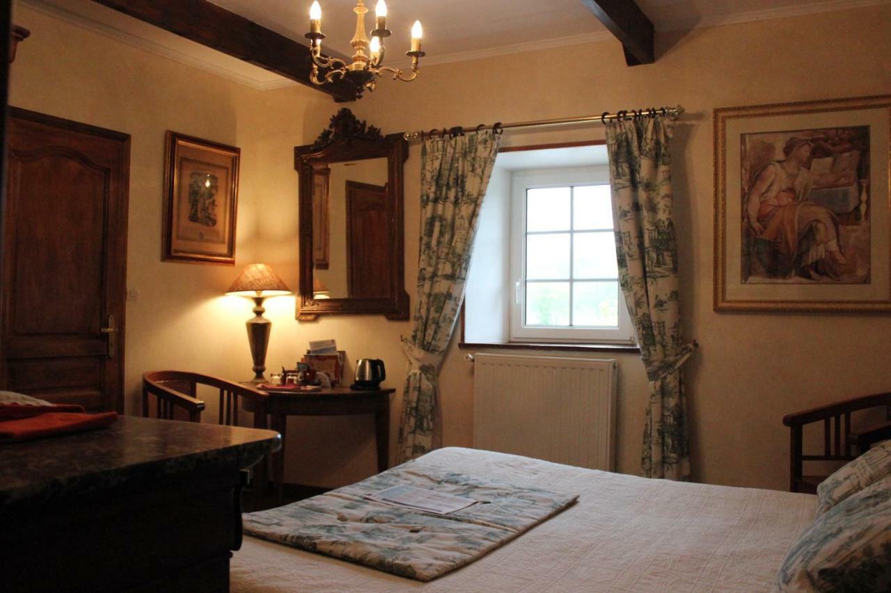 Manoir De Kerliviry Bed & Breakfast Cleder Bagian luar foto