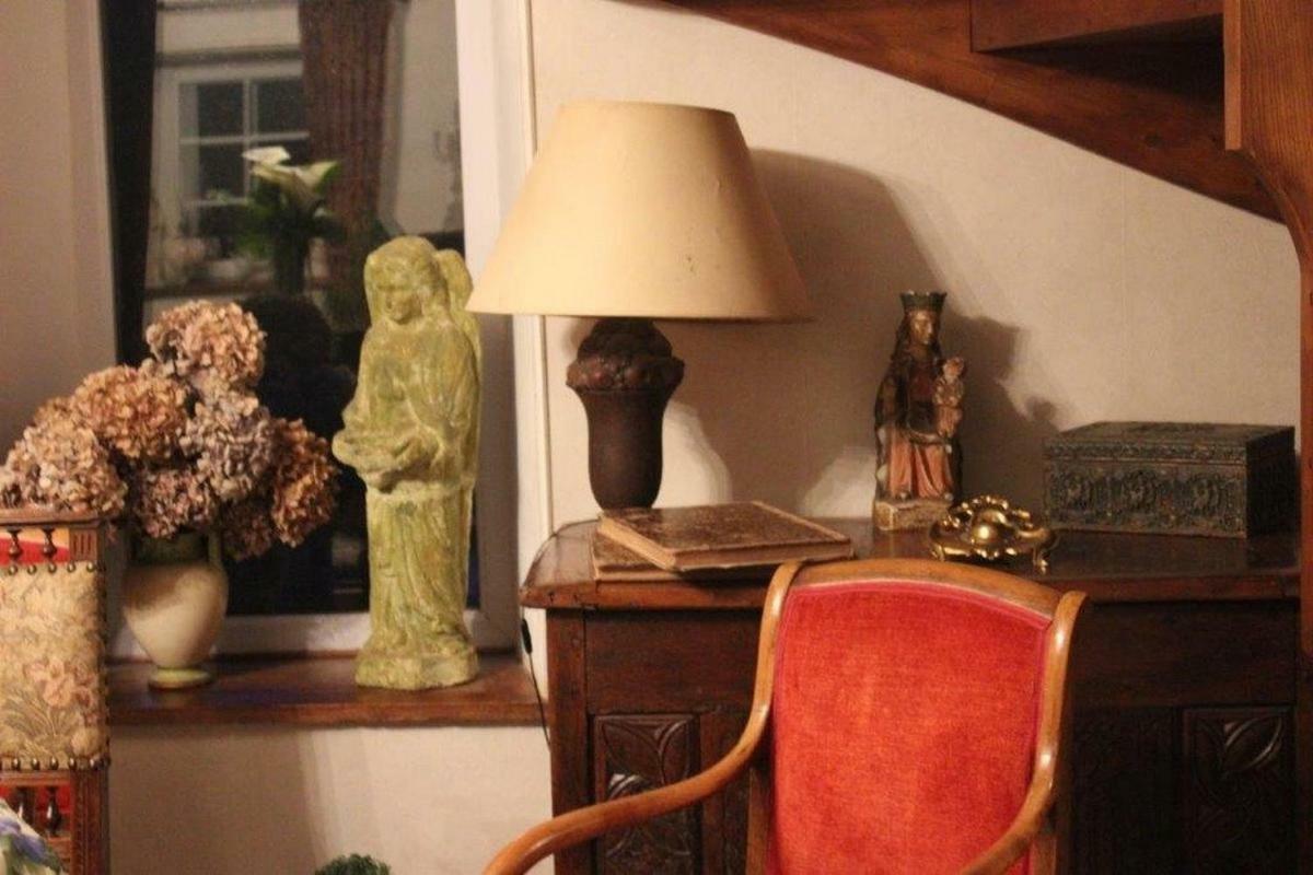 Manoir De Kerliviry Bed & Breakfast Cleder Bagian luar foto