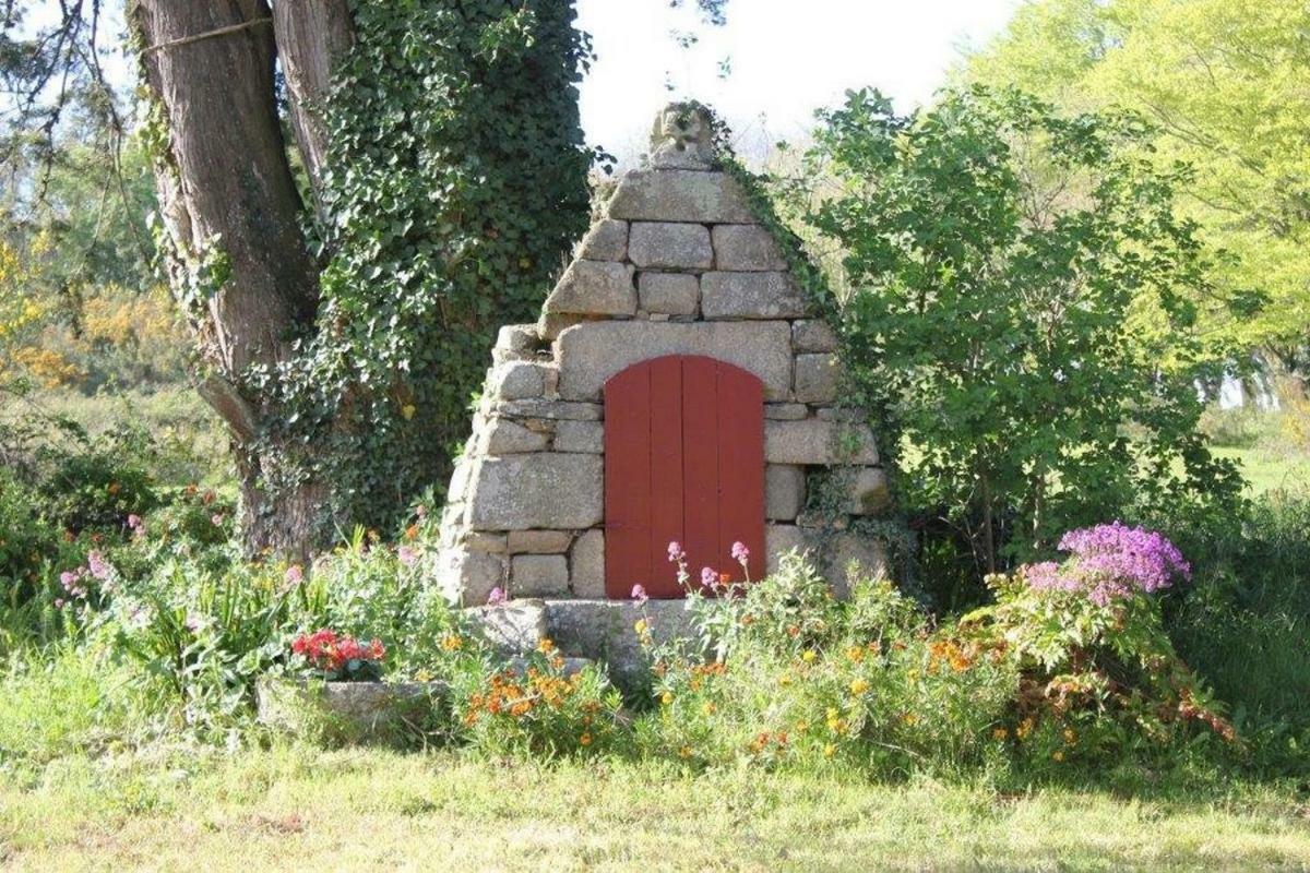 Manoir De Kerliviry Bed & Breakfast Cleder Bagian luar foto