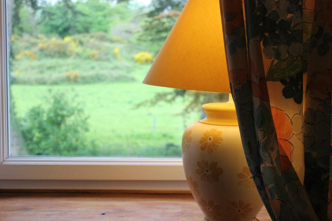 Manoir De Kerliviry Bed & Breakfast Cleder Bagian luar foto