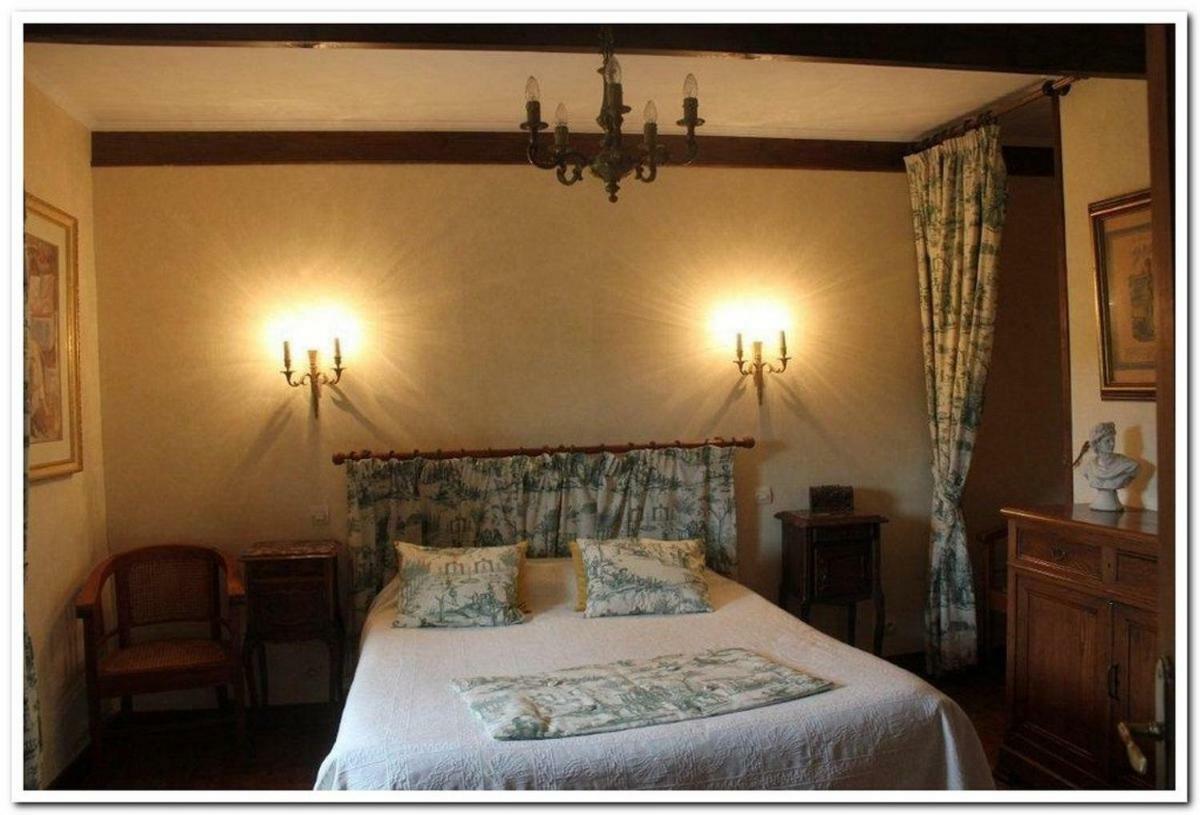 Manoir De Kerliviry Bed & Breakfast Cleder Bagian luar foto