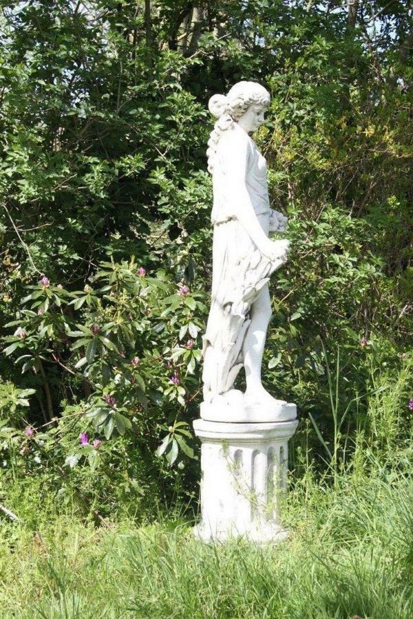 Manoir De Kerliviry Bed & Breakfast Cleder Bagian luar foto